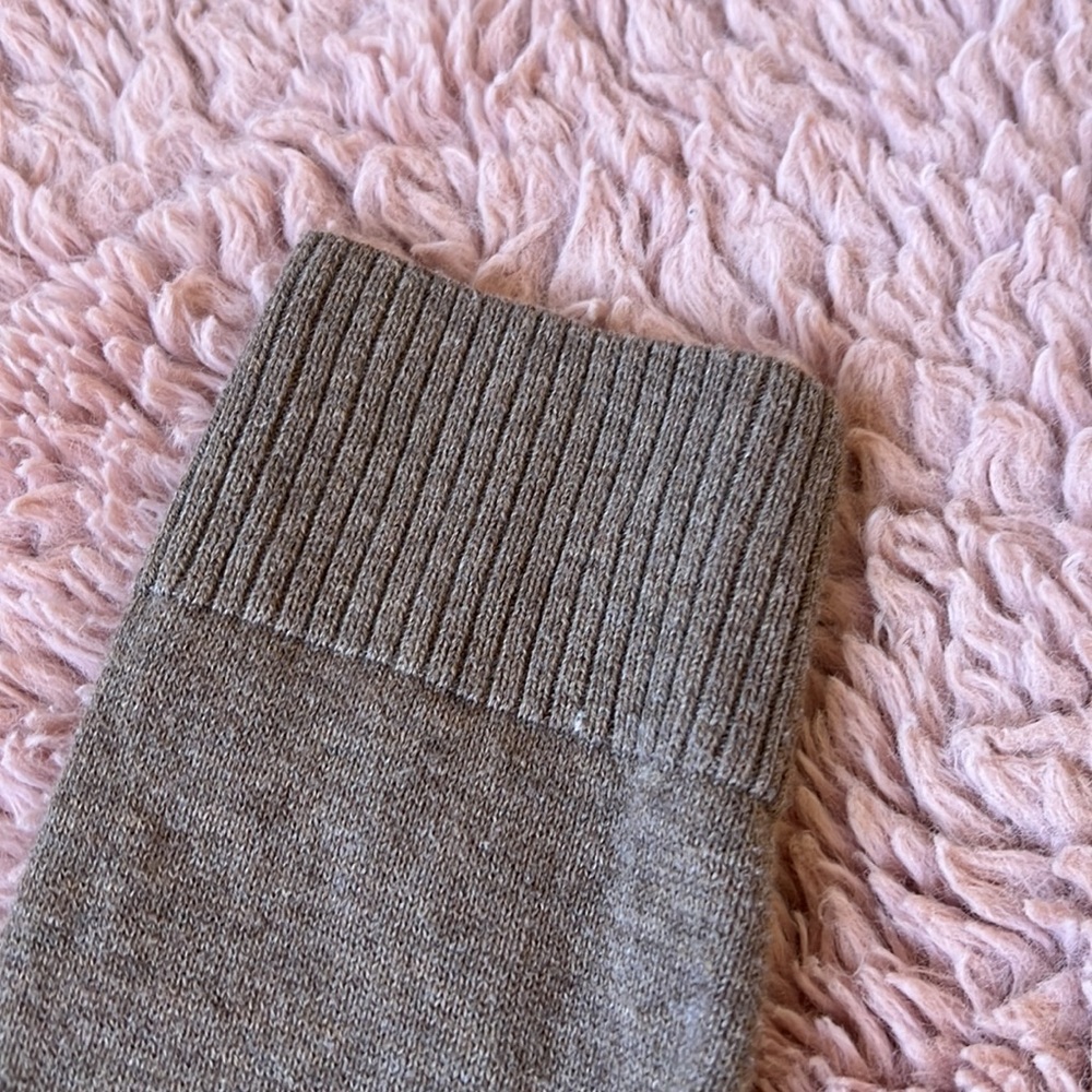 Button Neck Sweater - Picture 6 of 8
